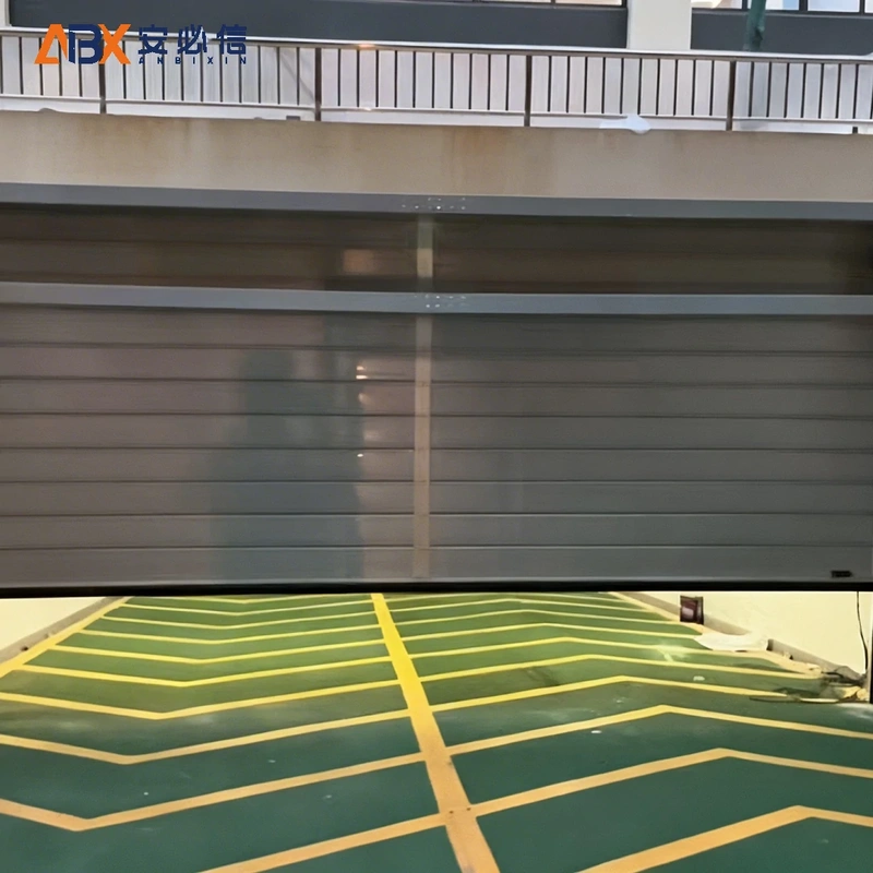 和田铝质快速门